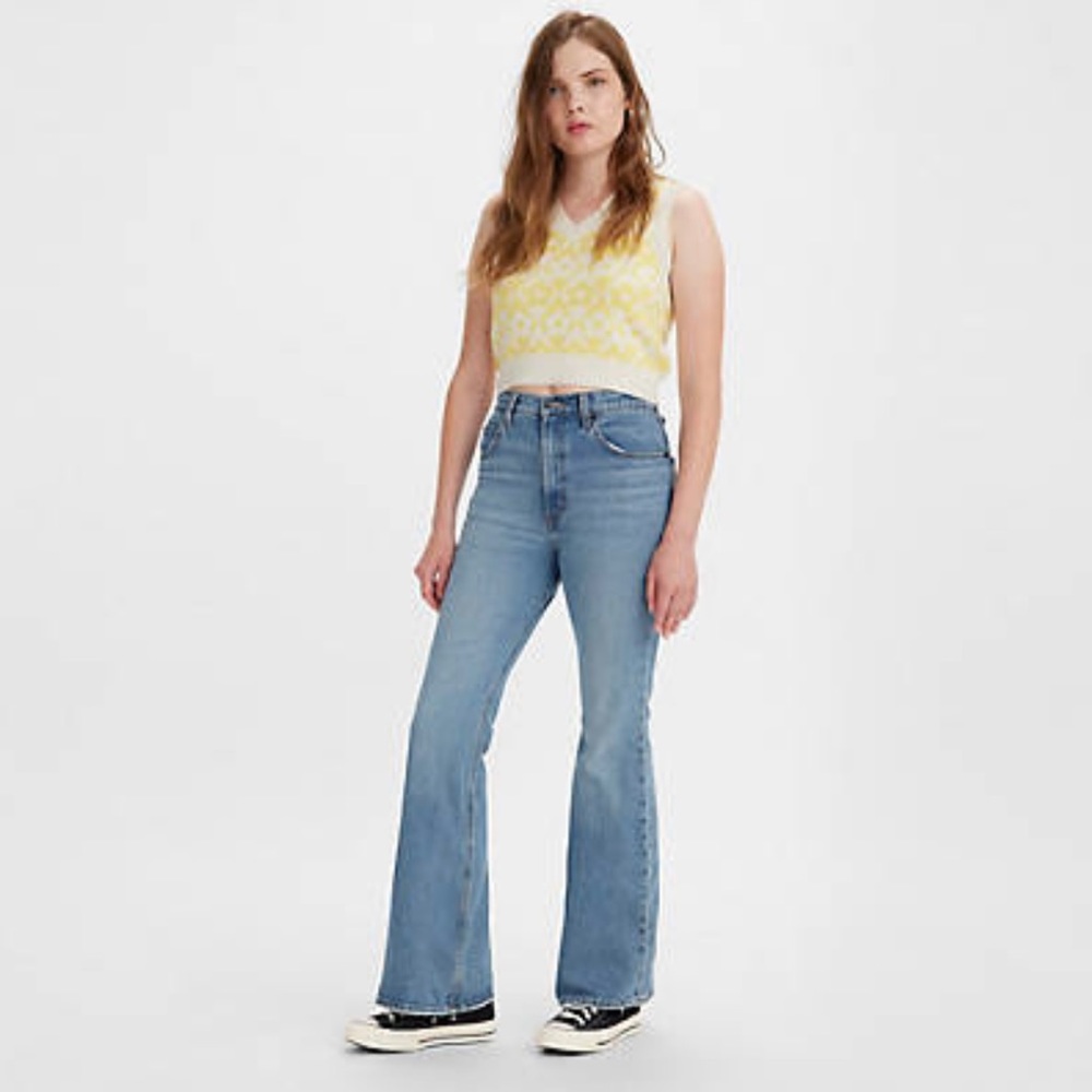 Women’s Levi’s premium jeans